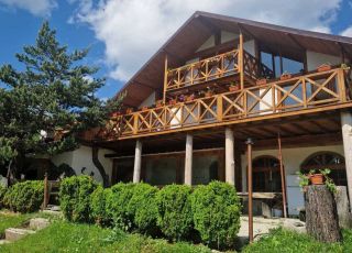 House Dyadovata kashta, Semkovo