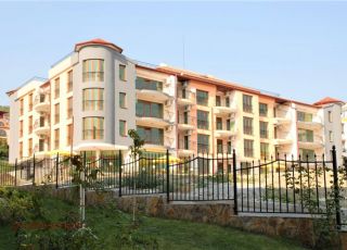 Apartment Apartment Complex Yug, Saint Vlas