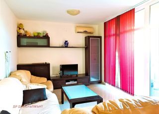 Apartment One-bedroom apartment with par, Nessebar