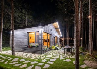 Bungalow Forest House Vi, Varna