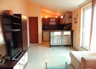 Apartment One-bedroom, swimming pool, te, Nessebar