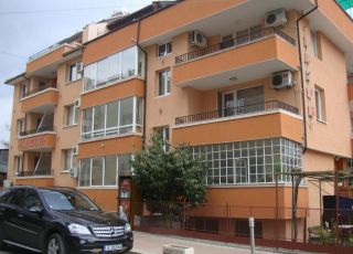 House Guest House Lazur, Burgas