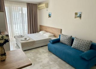 Apartment Utopia Apartments Primorsko, Primorsko