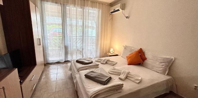 Апартаменти Утопия Приморско