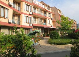 Apartment Cozy studio at Camping Gradina, Sozopol