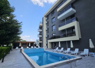 Apartment Kalina, Obzor