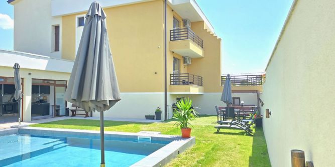 Къща за гости Самуил