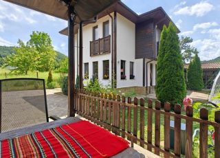 House Tepavitsa Houses, Tryavna