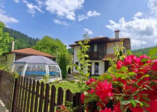 House Tepavitsa Houses, Tryavna
