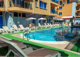 Apartment Morska perla, Primorsko