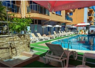 Apartment Morska perla, Primorsko