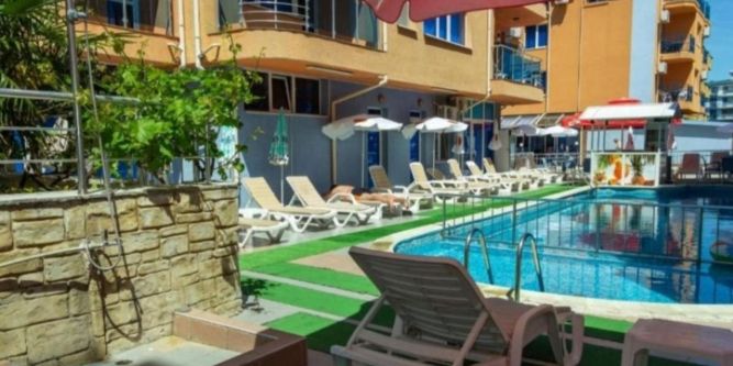 Апартамент Морска перла