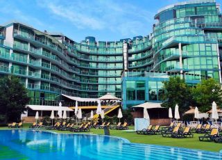 Apartment Del Sol Apartments, Primorsko