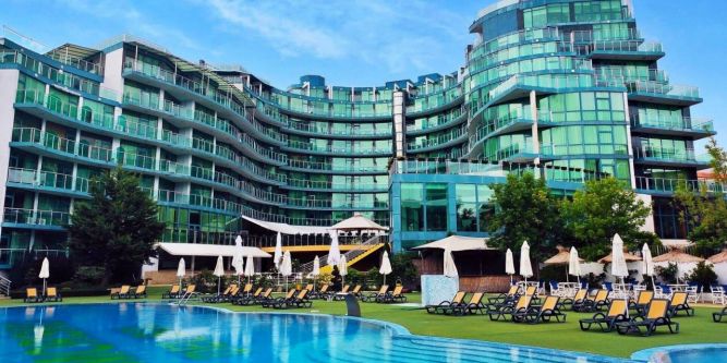 Дел Сол Апартаменти