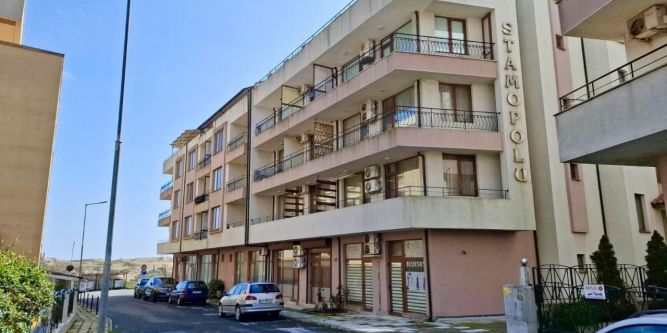 Стамополу Апартаменти