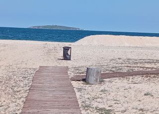 Bungalow Caravan Sea summer, Chernomorets