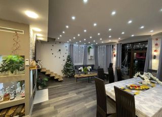 House Guest house Gorski char, Beli Osam