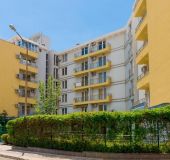 Apartment A12 Crystal Beach Apartments