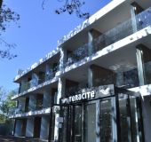 Family hotel Hostel Terasite