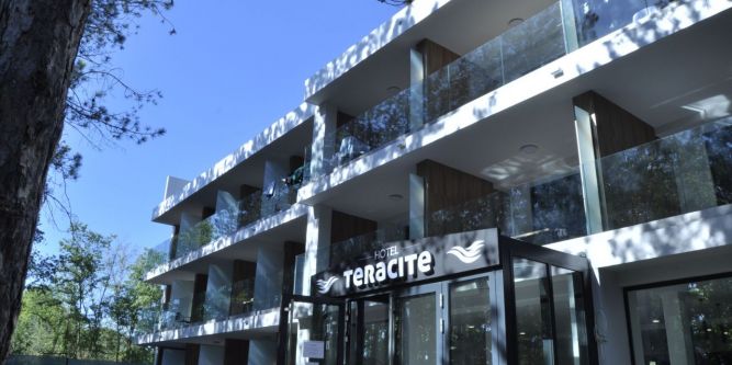 Хостел Терасите