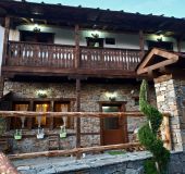 House Kapsyzovata kyshta