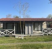 Bungalow Cumping Oasis
