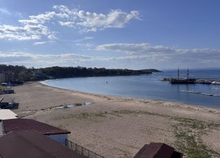 Apartment Marina View Apartment, Chernomorets