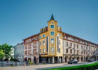 Hotel Aurora Hills Hotel, Plovdiv