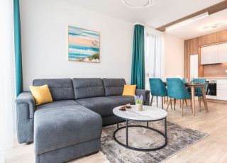 Apartment Designer Ap + Parking spot, Varna