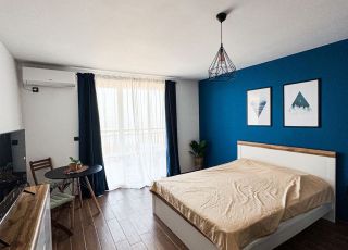 Apartment The Little Anchor Studio, Chernomorets