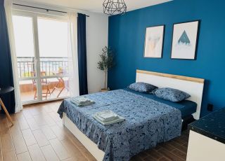 Apartment The Little Anchor Studio, Chernomorets