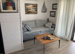Bungalow Sea bed, Kiten
