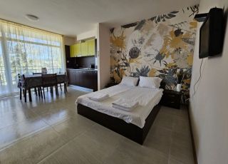 Apartment Studio 2+2 Grand Kamelia Top, Sunny beach