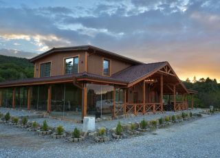 House Guest house Ashiklar, Berkovitsa
