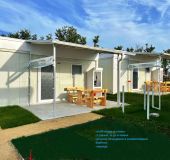 Bungalow Camping Bohemi