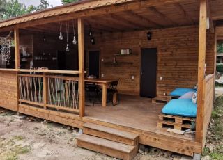 Bungalow Bungalow 135, Kiten