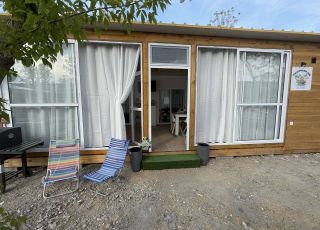 Bungalow Tropical heaven bungalow, Chernomorets