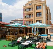 Hotel Elizabeth beach apartments