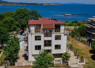 Hotel Silitur, Ahtopol