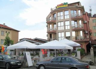 Hotel Hotel Hawaii, Lozenets