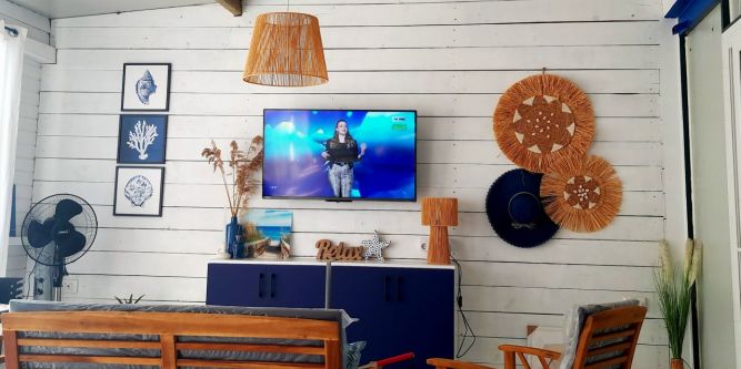 Морски бунгала СинеМира