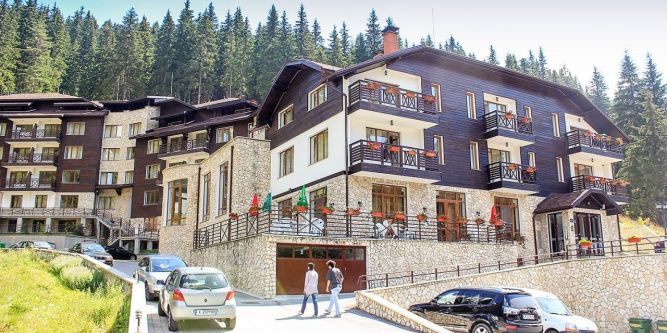 Апартамент Алпине Релакс 