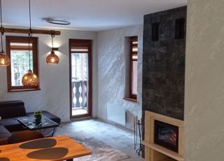 Apartment Wish, Pamporovo