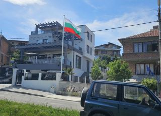 Къща Холидей Обзор - Стая
