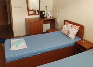Separate room Room in the Rainbow Complex, Sunny beach