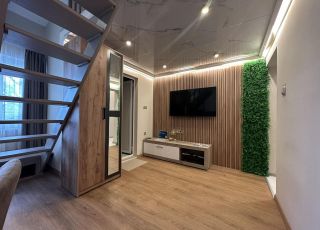 Apartment First line apartment 2, Balchik