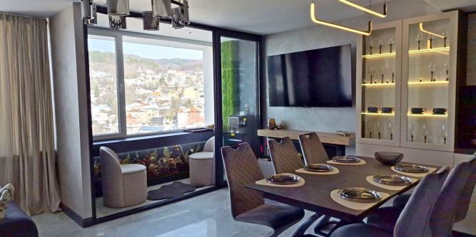 Апартамент Гледката - Балкан Tауър