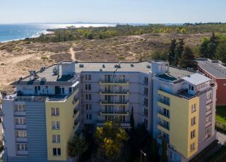 Apartment Two-bedroom, swimming pool, te, Nessebar