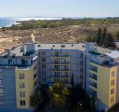 Apartment Two-bedroom, swimming pool, te