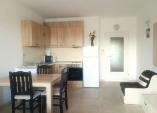 Apartment Studio next to the beach, swim, Nessebar